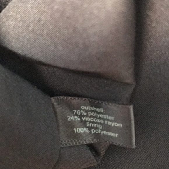 Stylish brown linen and polyester skirt size 10 from the Limited. - Picture 4 of 7